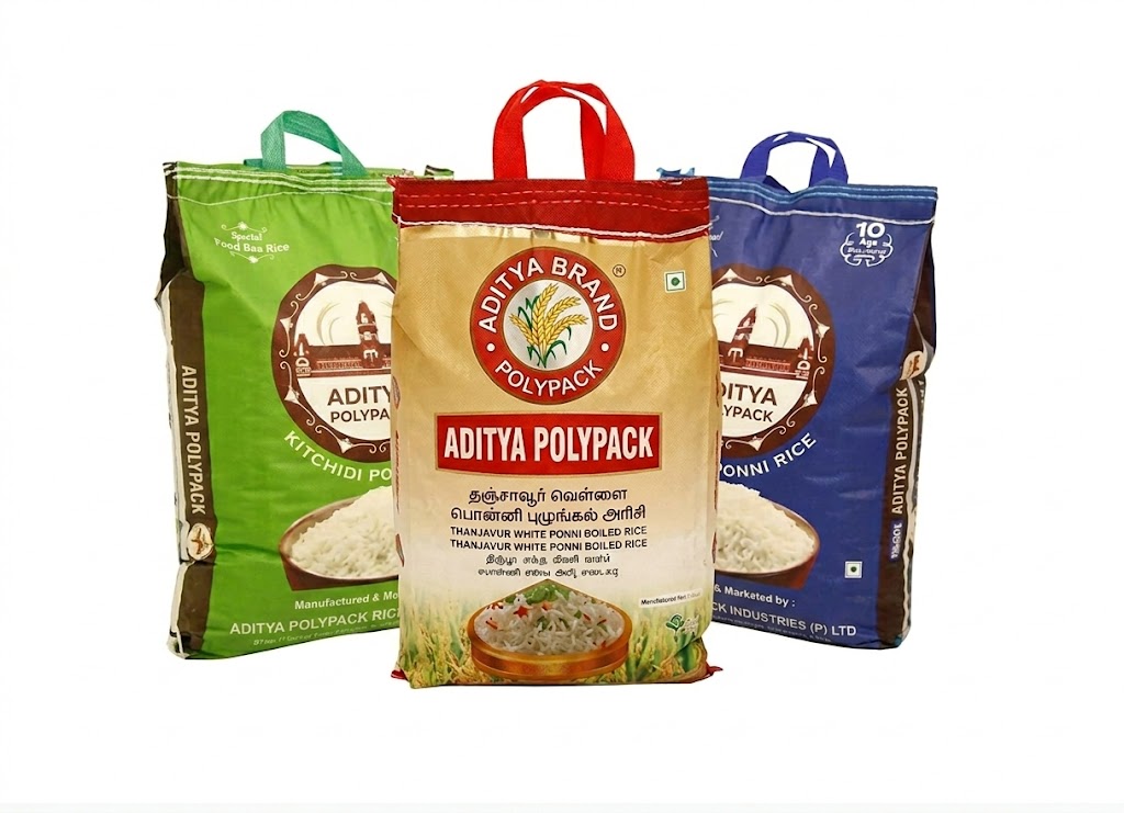 Aditya Polypack Factory