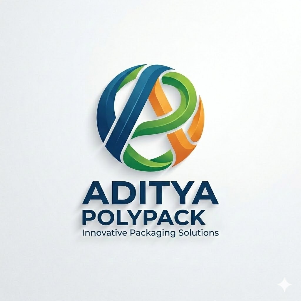 Aditya Polypack Logo